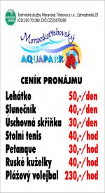 aquapark cenik 3