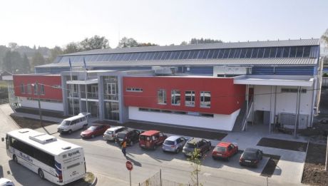 rehau arena